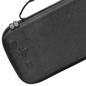 Hard Carrying Case Shockproof Protective Case Anti-Drop Travel Bag Pouch with Mesh Pocket for Legion Go Game Console