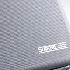 Carrying Case PU Leather Protective Travel Box Anti-scratch Handbag Protective Case for Osmo Pocket 3 Camera Accessories