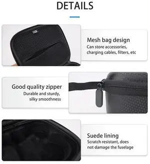 Portable Carrying Case Shockproof Protection Package Drop-resistant Protective Case for Neo Drone Accessories