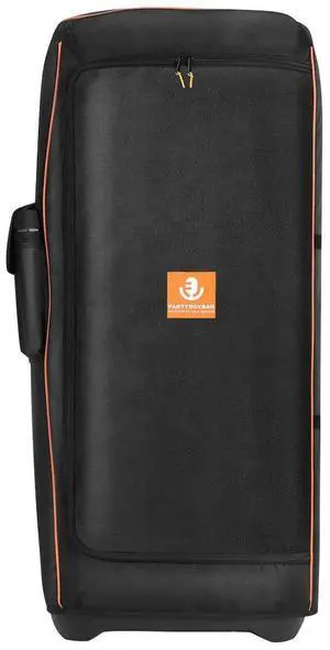 Protective Dust Cover Nylon Fabric Dust Cover Case with Side Pocket Multifunction Bag for JBL Partybox Speaker