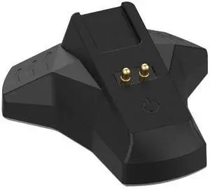 Wireless Mouse Charger Mouse Charging Dock Station for DeathAdder V2 Pro/Naga Pro/Viper Ultimate/Basilisk Ultimate