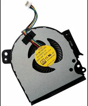 Replacement Laptop CPU Cooling Fan for Tecra A50-C R50-C A50-C1510 A50-C1520 Series G61C0002Y210