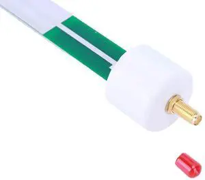1090 MHz Antenna & Connecting Cable SMA Female 12DBi StripLine Receiving Antenna for Receiving Signal
