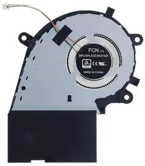 CPU Cooling Fan for ROG Strix G531GU G531GV G712LU G731GU G731GV 13NR01I0P01012 13NR01I0P01011 DFS5K12304363L DC 5V 0.5A