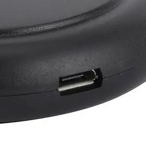Micro Chip Reader with Stable OLED Display Animal Tag Pet ID Reader for ISO 11784/11785 FDX-B and ID64 RFID EMID