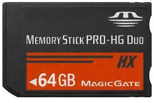 Memory Cards Portable Delicate Design Memory Sticks PRO-HG Duo Game Memory Cards for PSP 1000 2000 3000 Camera
