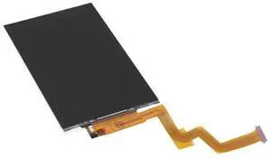 Replacement LCD Screen Lightweight LCD Upper Screen Easy Installation Controller LCD Screen Replace Part for 2DS XL