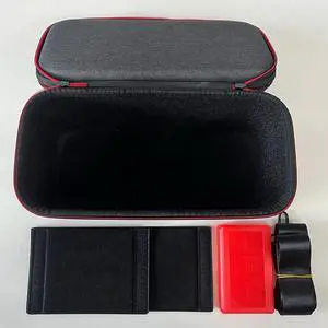 EVA Hard Carrying Case for Switch 2 Protective Travel Bag Hard Shell Protective Pouch Case for Nintendo for Switch 2 Accessories