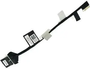 Power Wire Connector Cable Replacement for Latitude 7340 7430 2-in-1 0YHHF2 450.0S605.0001 450.0S605.0021