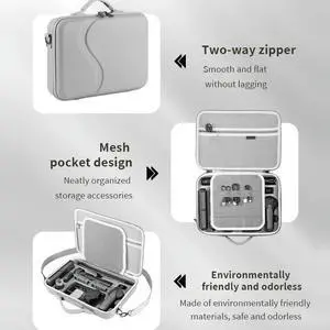 Carrying Case Waterproof Bag Shoulder Bag for X5 Camera and Other Accessories