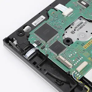 For WII D2E Replacement DVD ROM Drive Disc Repair Part Reader Module Dual IC Cracking Optical Drive Optical Board
