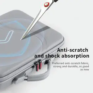 Carrying Case Protective Case Shoulder Bag for X5 Camera and Other Accessories