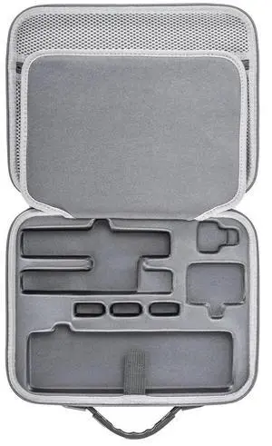Camera Carrying Case Protective Travel Bag PU Carrying Shoulder Bag Shockproof Anti-scratch for Gopro Hero 13/12/11/10/9