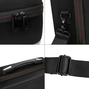 Carrying Case Shockproof Portable Travel Bag Anti-Scratch Carrying Bag With Shoulder Strap for Avata 2 Drone Accessories