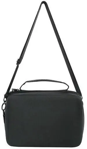 EVA Hard Carrying Case with Shoulder Strap Hard Travel Case Wireless Mini Speaker Carrying Pouch for Marshall Kilburn II Speaker