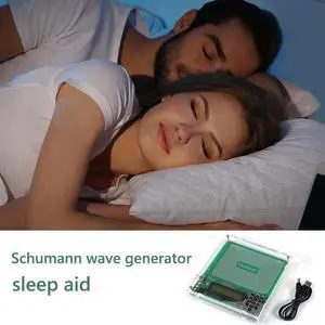 0.01Hz-100000Hz Adjustable Schumann Wave Generator Pure Sine FM Signal Generator Schumann Resonance Wave Generator