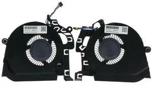CPU GPU Cooling Fan for Studio ZBook 15 G5 ZBook 15 G6 Series L30894-001 L30895-001 L28713-001 L28712-001