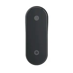 2.4G Wireless Video Doorbell HD Doorbell Camera 4.3 Inch IPS Screen Home Security Door Eye Camera for Home Office Apartment