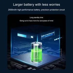 S15 4G Portable AI Translator 148 Languages Language Translator Device Instant Voice Translator for Travel Learning Business