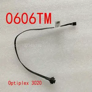 For Optiplex 3020 Workstation Power Supply Cable 606TM 0606TM Desktop Switch Cable