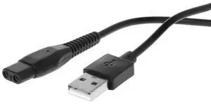 1pc USB Charging Plug Cable A00390 5V Electric Adapter Power Cord Charger for Shavers A00390 RQ310 RQ320 RQ330 RQ350 S510 S520