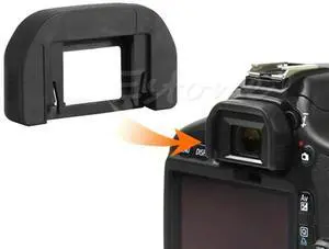 OOTDTY Rubber Eyecup Eye cup Viewfinder EF For EOS 300D 400D 500D 550D 600D 1000D
