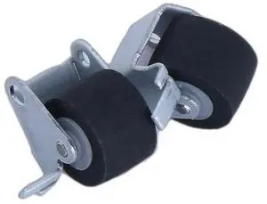 2Pcs Pressure Belt Pulley Pinch Rollers For TN888 TN-888 Cassette Machine Tape Recorder