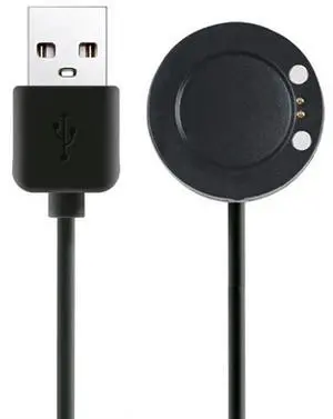 watch Power Adapter Charger Cradle USB Fast Charging Cable for T55/ T55+Pro /T500 Pro /T500 Plus /T500 watch Charger