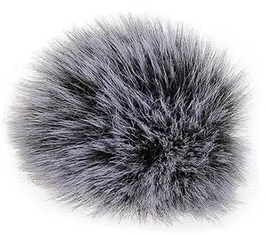Outdoor Microphone Windscreen Wind Muff Pop Filter Universal Lavalier Mic Windshield For MIC wireless microphone Cover