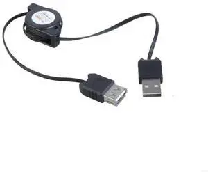 USB 2.0 Extension Cable Male to Female Extender Cable Fast Speed Extended Charging Data Cable for laptop PC