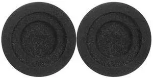 Foam Ear Pads Replacement for Jabra evolve 20 20se 30 30II 40 Headphone Sponge Earpads Cover Ear Cushion