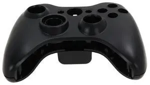 Plastic Front Back Cover W/ Buttons Kit for Xbox 360 Wireless Controller Gamepad Housing Shell Cover Replacement Housing Shell