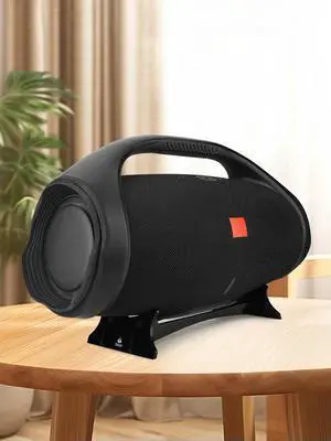 Desktop Stand Acrylic Speaker Mount Base Holder Table Stand Holder for JBL Boombox 1 2 3 BT Speaker