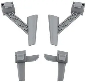 Landing Gear Quick Release Drone Body Support Leg Folded Legs Extender for AIR 3S AIR 3 Drone