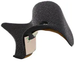 Main Front Right Rubber Grip Repair Replacement Parts Digital Camera Grip Case Black for EOS 550D Camera