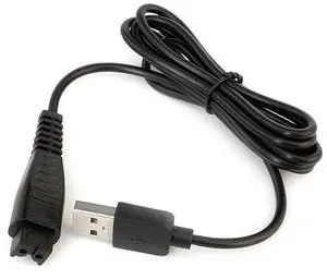 USB Charging Cable Power Cord Charger Adapter for Panasonic ES7056 7058 8101 8103 8243 Electric Shaver Charging Cable USB Charging Cable Power Cord Charger Adapter for Panasonic ES7056 7058 8101 8103 8243 Electric Shaver Charging Cable