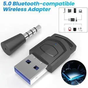 Bluetooth-compatible Audio Receiver Transmitter Wireless Receiver Adapter for Game Console Accessories