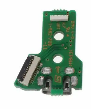 Replacement JDS-050 JDS-055 Micro USB Charging Port Socket Board Adapter For Controller DualShock 4