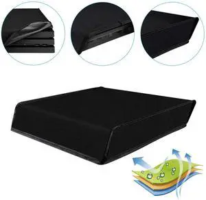 For Pro Game Console Dust Cover Protective Host Dustproof Case Skin