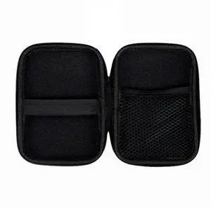 EVA Game Console Organizer Waterproof Multifunctional Game Console Pouch Case Shockproof for Miyoo Mini Plus for ANBERNIC RG35XX