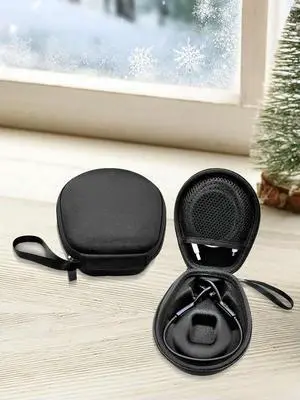 Hard Shell Bag Bone Conduction Headphone EVA Earphone Bag Case for Shokz/Mojawa/NANK