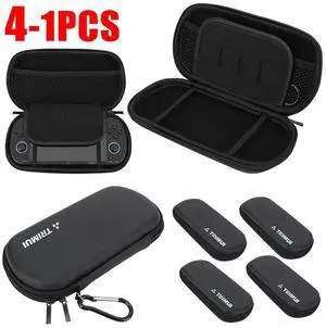 EVA Hard Carrying Case Waterproof Hardshell Case Anti-scratch Portable Carrying Bag Dustproof for Trimui Pro Handheld Game