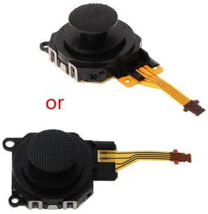 1Pc Replacement 3D Analog Analogue Joystick Button Control Thumb Stick for PSP 3000 Game Console