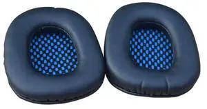 1 Pair Earphone Ear Pads Earpads Cover Soft Foam Sponge Earbud Cushion Replacement for Sades SA-901 922 708 906i headphones