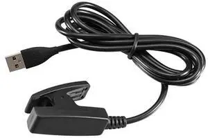 Portable USB Charging Cable Data Clip Cradles Charger 5V For Garmin Forerunner 235 630 230 735XT 35/30 Approach S20 Watch Portable USB Charging Cable Data Clip Cradles Charger 5V For Garmin Forerunner 235 630 230 735XT 35/30 Approach S20 Watch