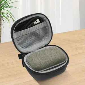Protective Cover Carry Case Portable Box for Sennheiser Momentum True Wireless 3 Earbuds