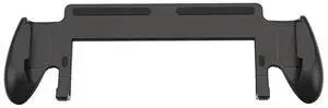For Nintendo for Switch 2 Grip with Stand Comfortable & Ergonomic Grip Holder 5 Game Slots for Switch 2 Game Console Accessories