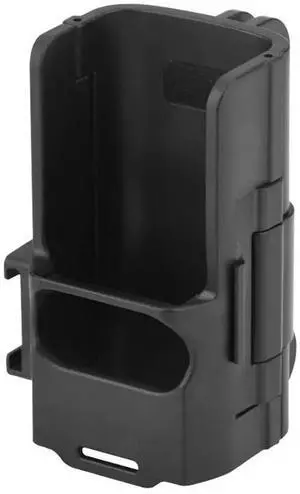 Protective Case Shell with Cold Shoe Mount Extended Mount Adjustable Protective Fixing Bracket for OSMO Pocket 3 Camera