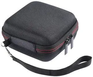 EVA Portable Bag Shockproof Hardshell Case Anti-scratch Protection Bag for ANBERNIC RG35XXSP Retro Handheld Game Console