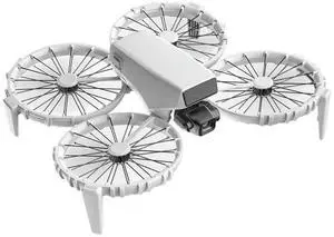 For Flip TPU Floating Protector Lightweight Anti-Collision Ring Drone Propeller Guard Case Protection Kit Drone Accessories